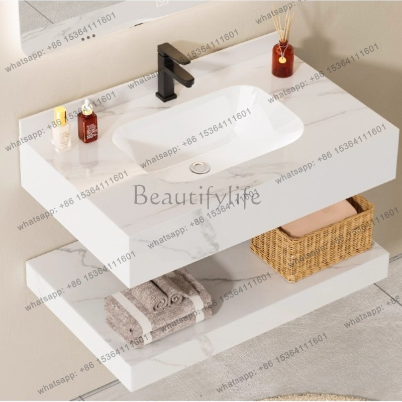 Luxury Skincare Organizer - LJY Slaapkamerorganizer Kast Toilet Wasbak Skincare