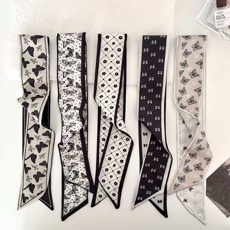 Luxury Skincare Headband - Luxe Merk Model Tas Handtas Handvat