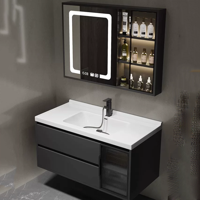 Luxury Skincare Organizer - Luxe display badkamerkast toiletspiegel huidverzorging lades
