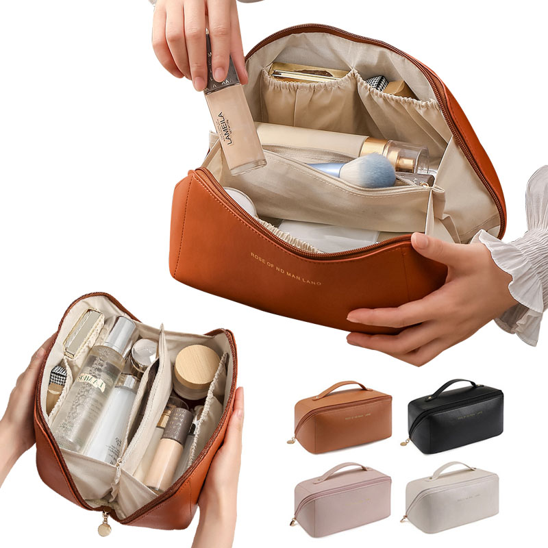Luxury Skincare Organizer - Luxe make-up organizer voor dames, toilettas,