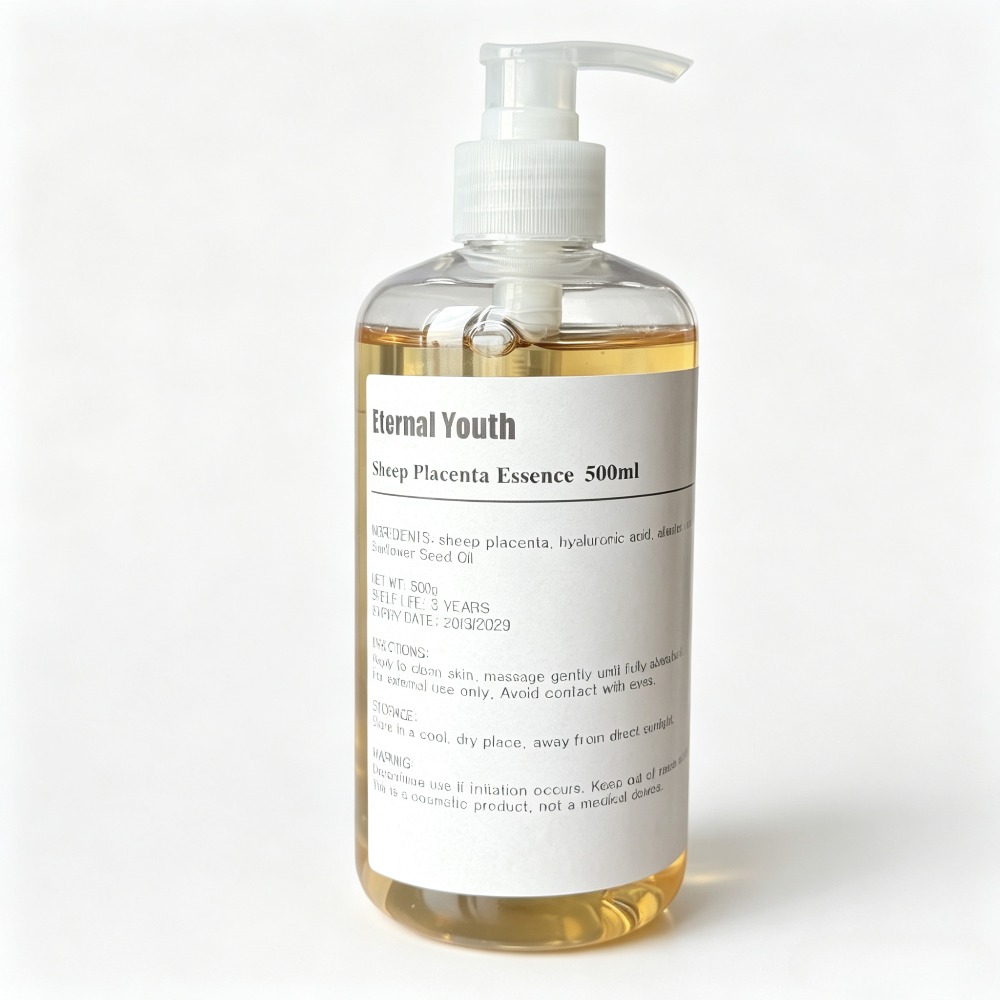 Placenta Extract Serum - Sheep Placenta Essence Vloeibaar Serum Ageless
