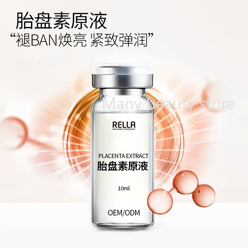 Placenta Extract Serum - Schapen Placenta Extract ESSENCE 10ml Hydraterende