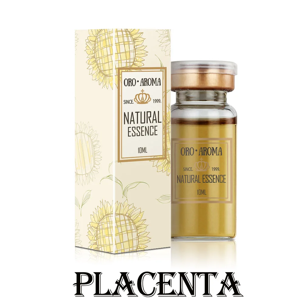 Placenta Extract Serum - Oroaroma Placenta Serum Extrace Essence Hydraterende