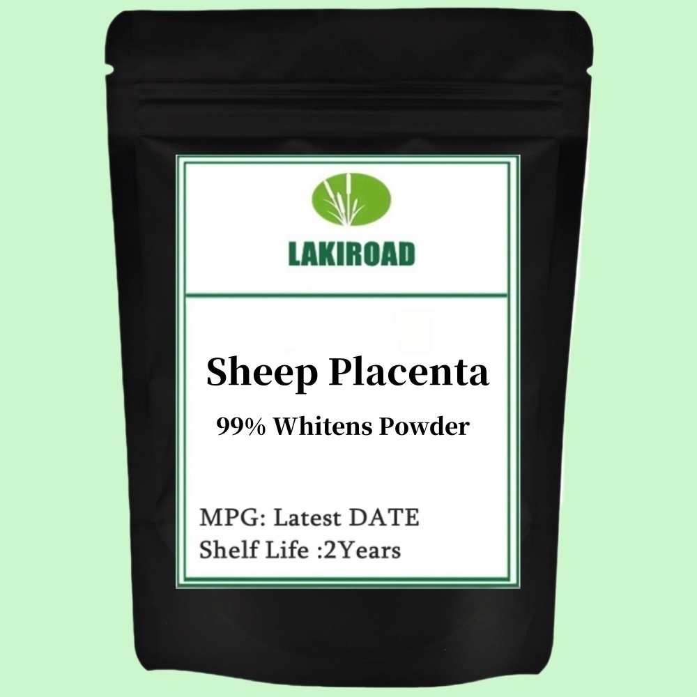 Placenta Extract Serum - Whitens de huid schapen placenta extract