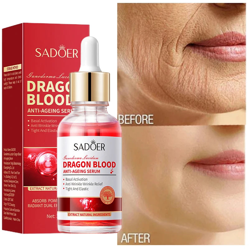 Placenta Extract Serum - Koninklijke Draak Bloed Serum Placenta Verjonging
