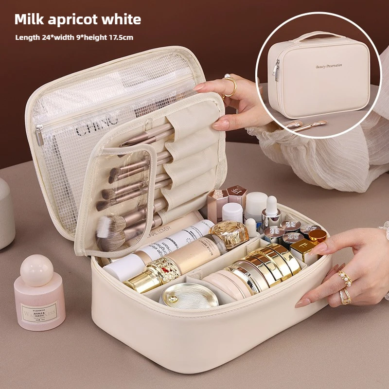 Luxury Skincare Organizer - Nieuwe cosmetische tas voor dames met