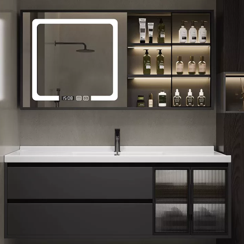 Luxe display badkamerkast toil - Luxury Skincare Organizer recensie en prijs