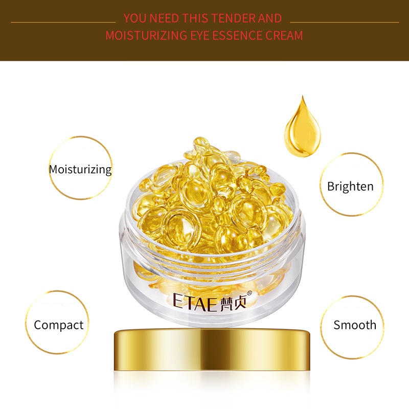 0. 25g*30 capsules oogessence, - Placenta Extract Serum recensie en prijs