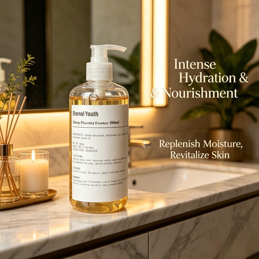 500ml Schapenplacenta Essentie - Placenta Extract Serum recensie en prijs