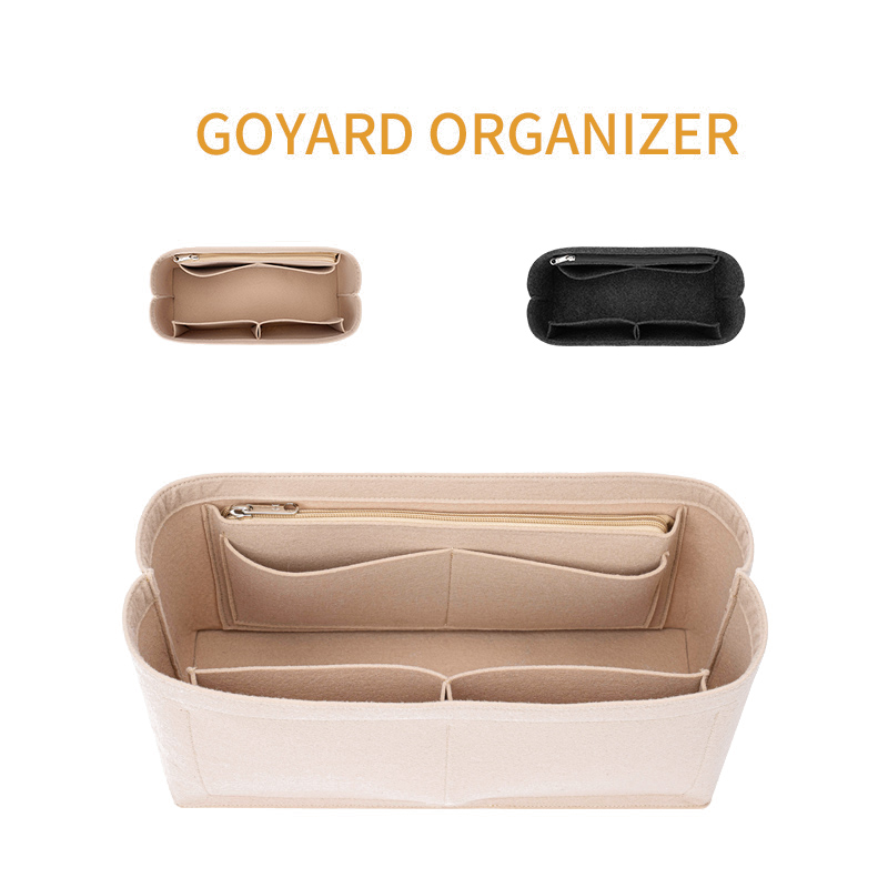 Vilten inzettas Cosmetische or - Luxury Skincare Organizer recensie en prijs