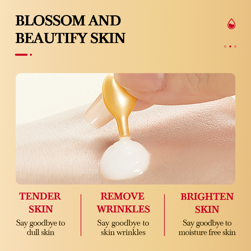 25pcs Boseine Gezicht Serum Ca - Placenta Extract Serum recensie en prijs