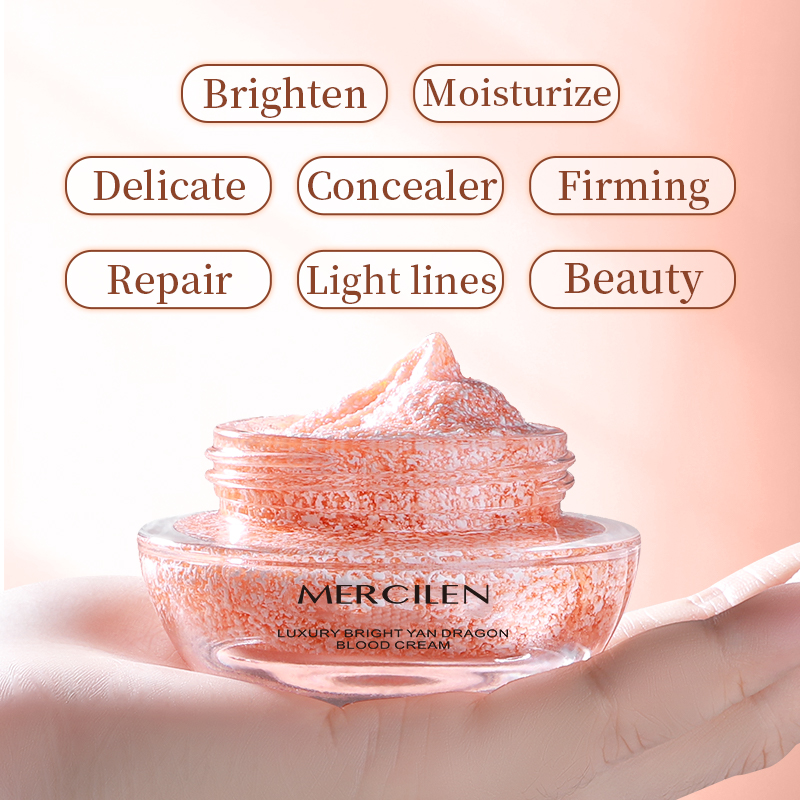 Mercilen Luxe Verlichtende Dra - Luxury Skincare Line recensie en prijs