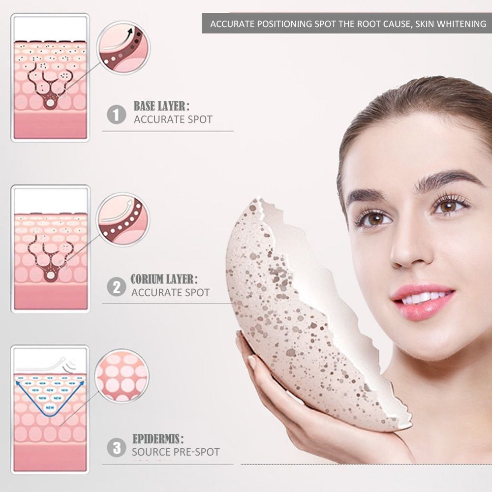 Slakkenextract Collageen Parel - Luxury Skincare Line recensie en prijs