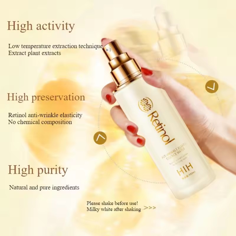 Retinol Rimpel Remover Gezicht - Luxury Skincare Line recensie en prijs
