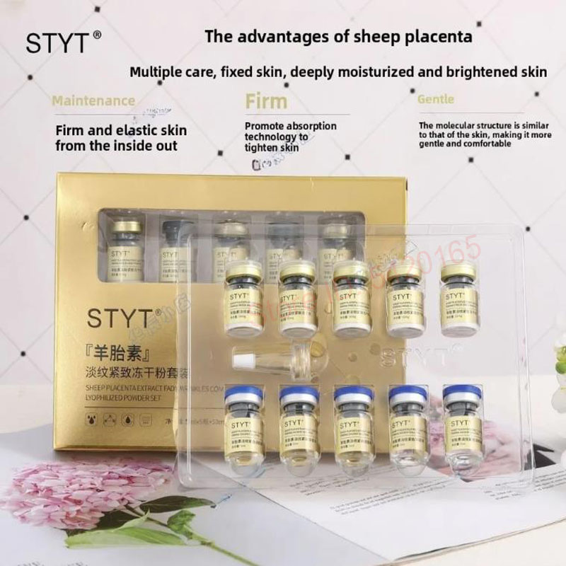 Schapenplacenta-extract Gefree - Placenta Extract Serum recensie en prijs