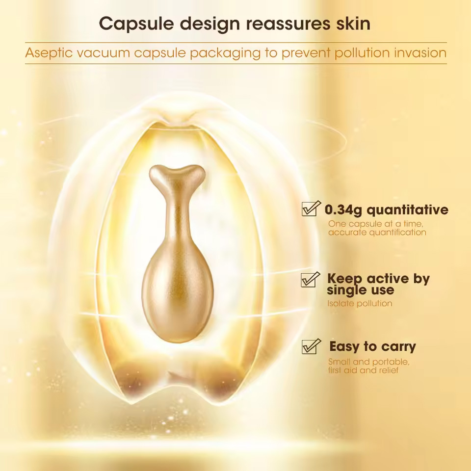 Fullerene Placenta Capsule Ess - Placenta Extract Serum recensie en prijs