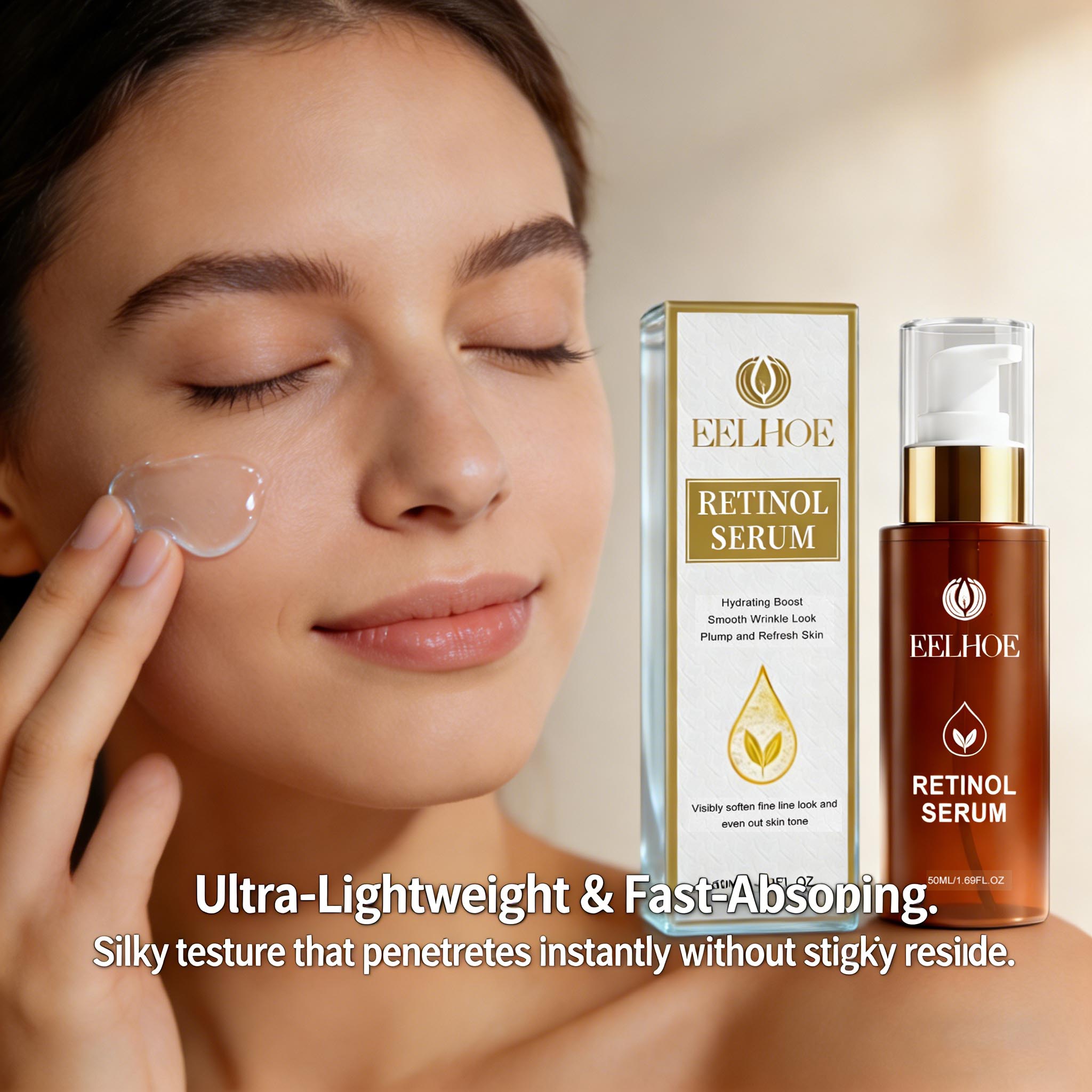 Pro Retinol Gezichtsserum Kope - Tripeptide Collagen Boost recensie en prijs