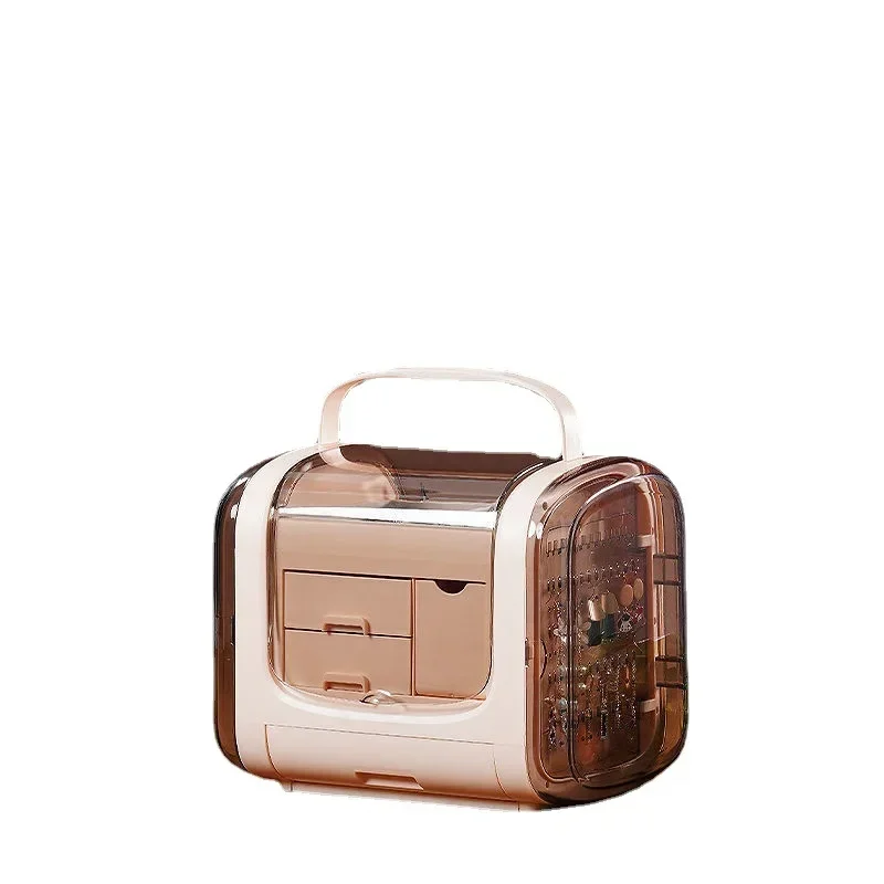 Luxe LED Cosmeticaschuitje met - Luxury Skincare Organizer recensie en prijs