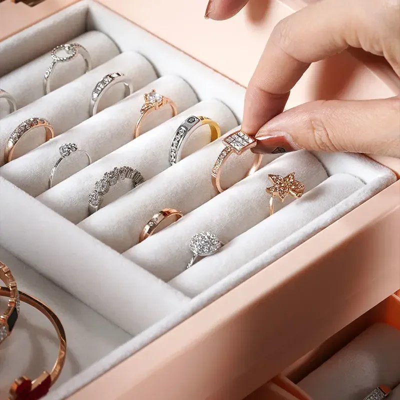 Luxe LED Cosmeticaschuitje met - Luxury Skincare Organizer recensie en prijs