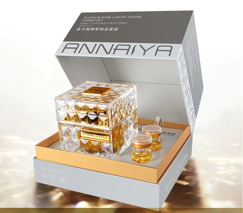 Platinum Zeldzame Luxe Kaviaar - Luxury Skincare Set For Women recensie en prijs