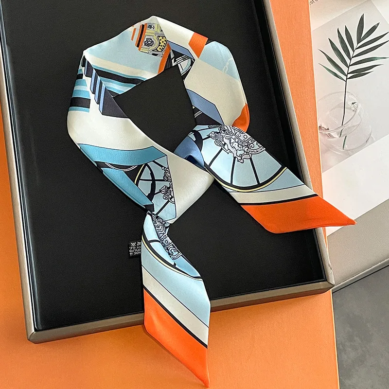 Luxe merk bedrukte tas riem sj - Luxury Skincare Headband recensie en prijs