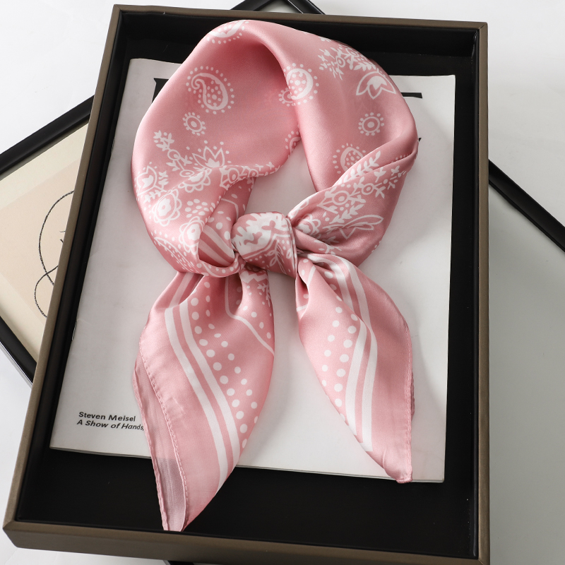Luxe Merk Zijde Vierkante Pais - Luxury Skincare Headband recensie en prijs