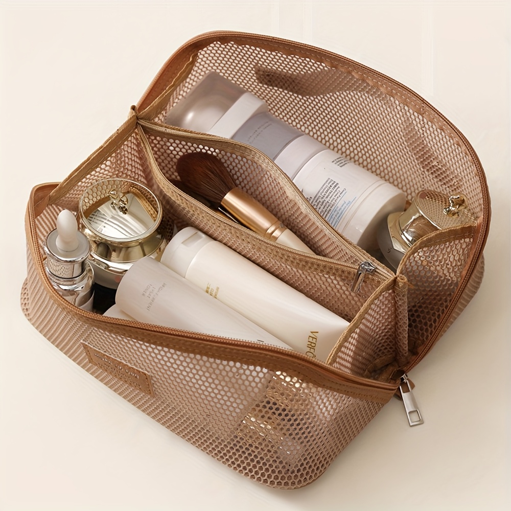 Vrouwelijke make-up organizer  - Luxury Skincare Organizer recensie en prijs