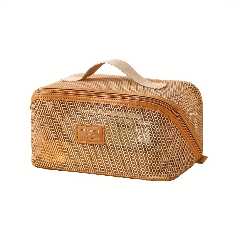 Vrouwelijke make-up organizer  - Luxury Skincare Organizer recensie en prijs
