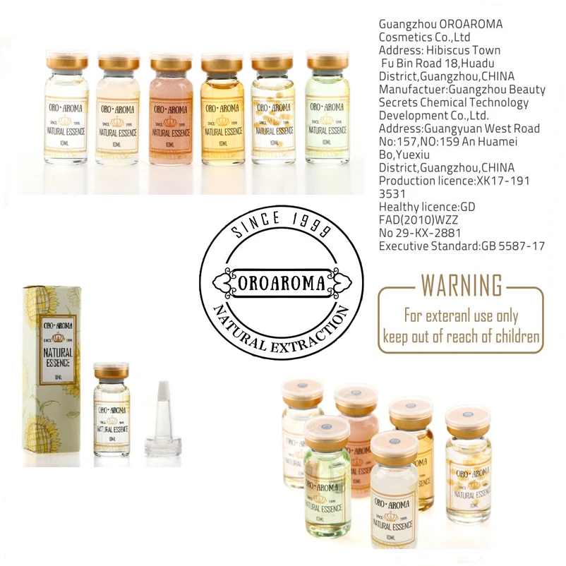 Oroaroma Placenta Serum Extrac - Placenta Extract Serum recensie en prijs
