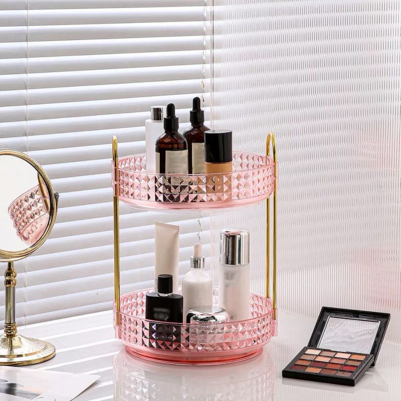 1Pc/Luxe cosmetische opbergdoo - Luxury Skincare Organizer recensie en prijs