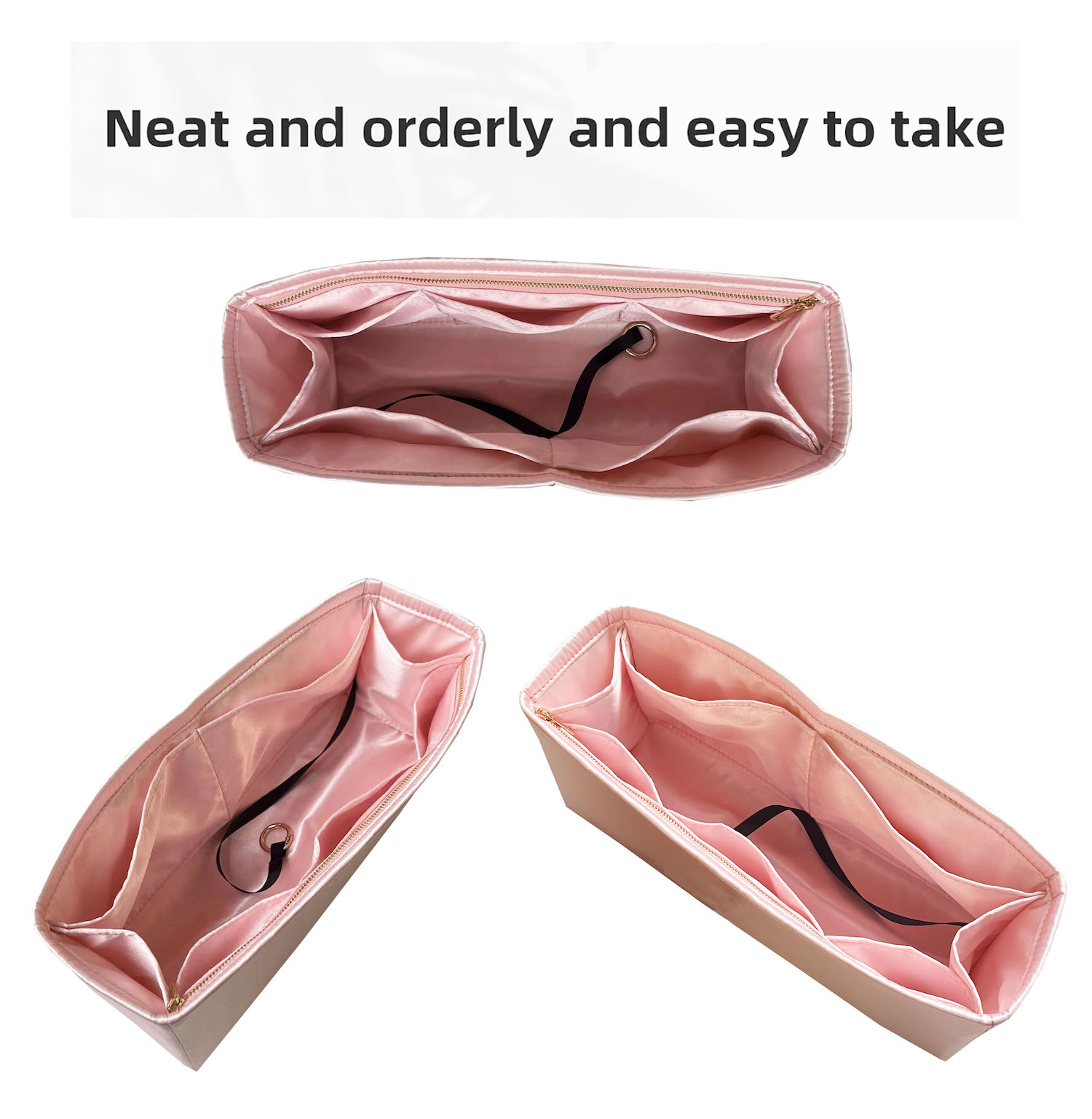 Portemonnee-organizer voor Nev - Luxury Skincare Organizer recensie en prijs