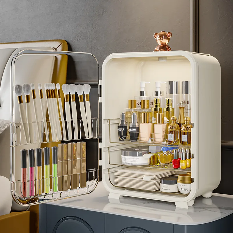 Noordse Luxe Bureau Cosmetica  - Luxury Skincare Organizer recensie en prijs