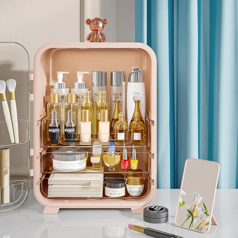 Noordse Luxe Bureau Cosmetica  - Luxury Skincare Organizer recensie en prijs