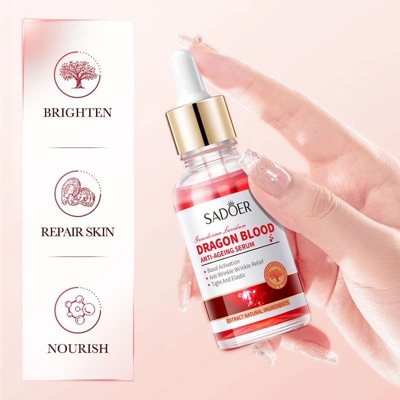 Koninklijke Draak Bloed Serum  - Placenta Extract Serum recensie en prijs