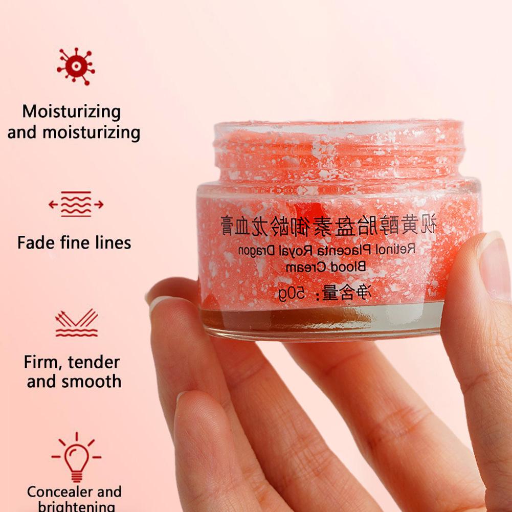 50g Dragon Blood Retinol Gezic - Placenta Extract Serum recensie en prijs