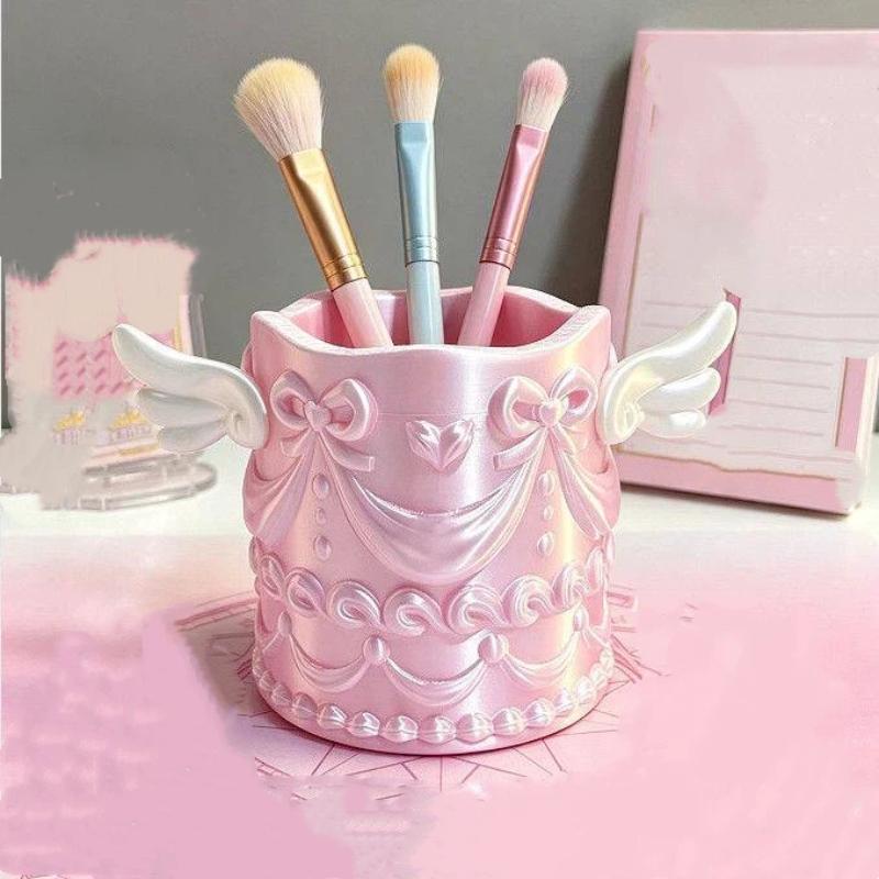 * 1 stuks zijdetextuur meisje  - Luxury Skincare Organizer recensie en prijs