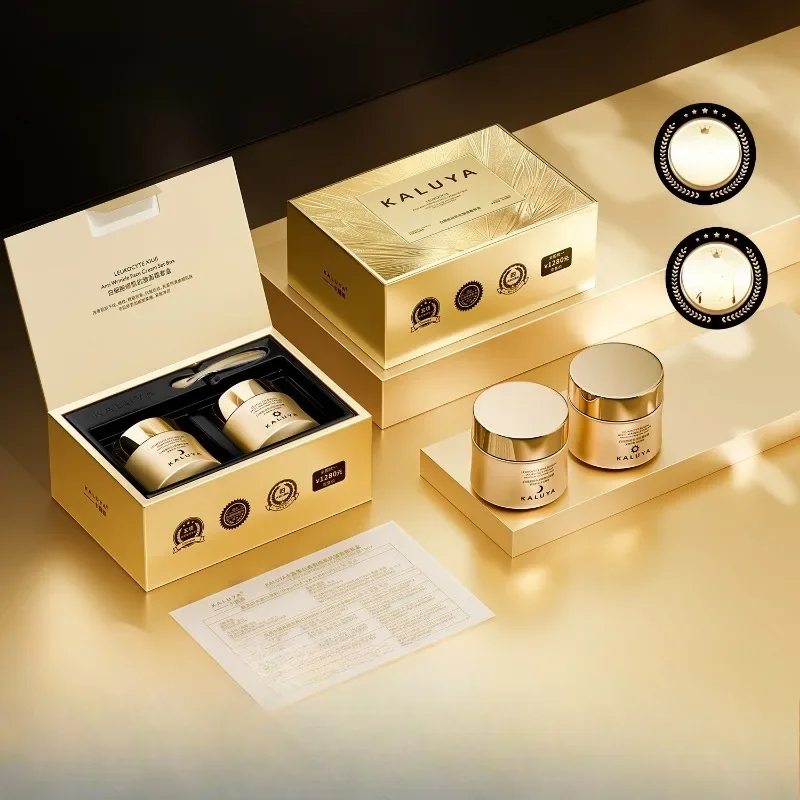 Luxe crèmeset voor saaie huidv - Luxury Skincare Set For Women recensie en prijs