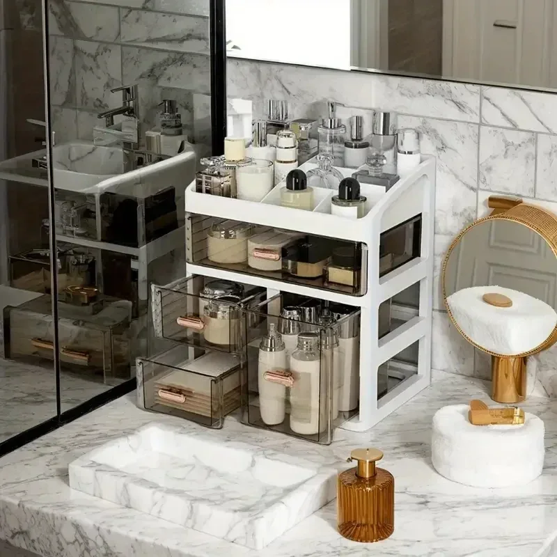 Cosmetische Opbergdoos Make-up - Luxury Skincare Organizer recensie en prijs